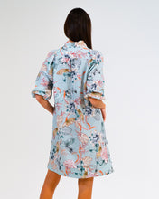 Load image into Gallery viewer, Roxy Dress in Oriental Floral by Arlington Milne
