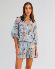 Load image into Gallery viewer, Roxy Top in Oriental Floral by Arlington Milne
