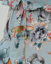 Load image into Gallery viewer, Roxy Top in Oriental Floral by Arlington Milne
