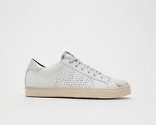 Load image into Gallery viewer, P448 John Sneaker - Silver Cow
