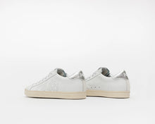 Load image into Gallery viewer, P448 John Sneaker - Silver Cow
