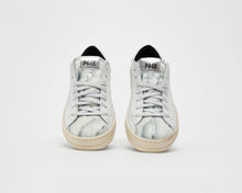 Load image into Gallery viewer, P448 John Sneaker - Silver Cow
