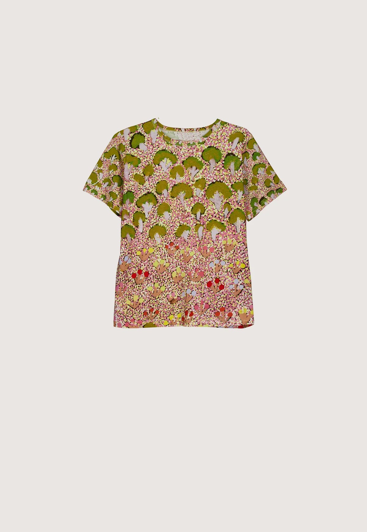 Apollo Tee in View of Country by Nancybird