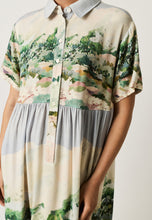 Load image into Gallery viewer, Hart Dress in Mountain Peak by Nancybird
