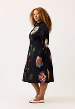 Load image into Gallery viewer, Paloma Dress in Floratone by Nancybird
