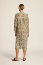Load image into Gallery viewer, Sienna Midi Dress in Albenya by Hannah Artwear
