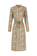 Load image into Gallery viewer, Sienna Midi Dress in Albenya by Hannah Artwear

