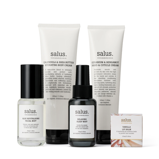 Travel Essentials Set by Salus
