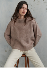 Load image into Gallery viewer, Shire Oversized Knit in Rose by Pol
