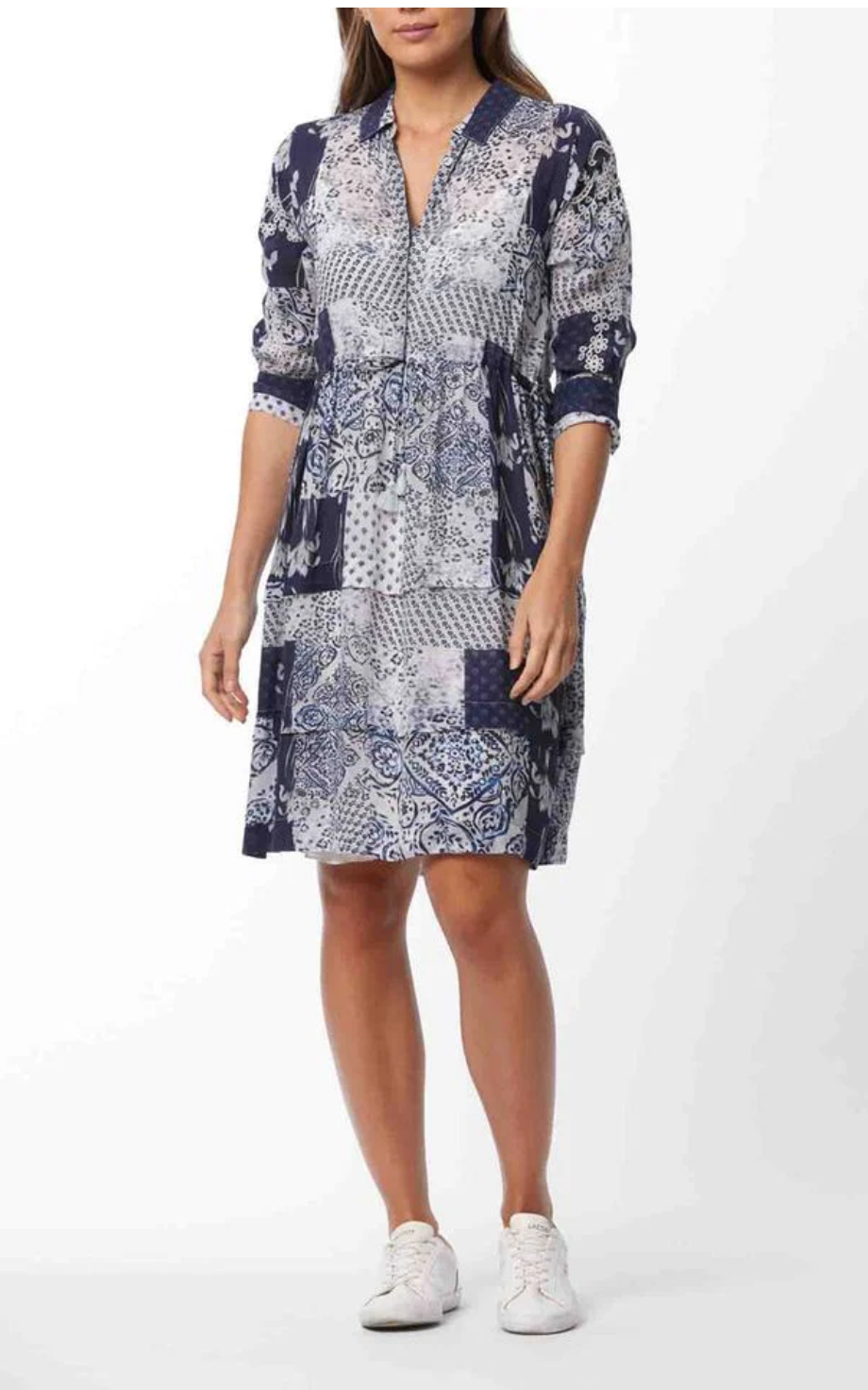 Tangier Belanca Dress by Johnny Was