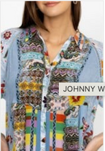Load image into Gallery viewer, Rainbow Adonia Tunic by Johnny Was
