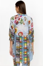 Load image into Gallery viewer, Rainbow Adonia Tunic by Johnny Was
