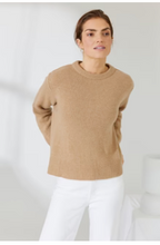 Load image into Gallery viewer, Clare Crew by Mia Fratino
