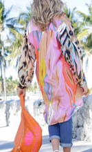 Load image into Gallery viewer, Miss Goodlife Leo Shirt Dress
