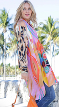Load image into Gallery viewer, Miss Goodlife Leo Shirt Dress
