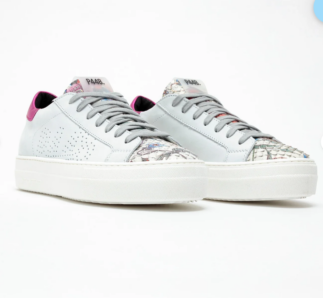 P448 Thea Sneaker - Flowpy