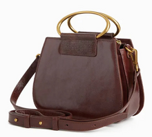 Load image into Gallery viewer, Nancy Bag by Nat &amp; Nin in Chestnut
