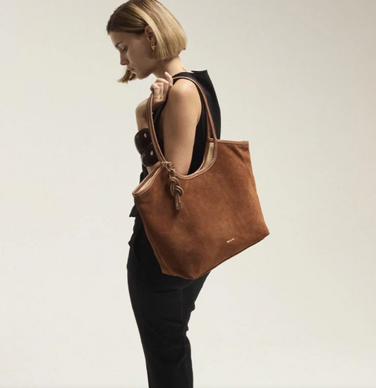 Milan Bag in Spice by Nat & Nin