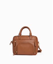 Load image into Gallery viewer, Mini Macy Bag in Noisette Grain by Nat &amp; Nin
