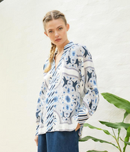 Load image into Gallery viewer, Chloe Bird Blouse by The Dreamer Label
