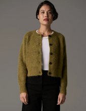 Load image into Gallery viewer, Finlay Cardigan in Green by Pol
