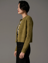 Load image into Gallery viewer, Finlay Cardigan in Green by Pol
