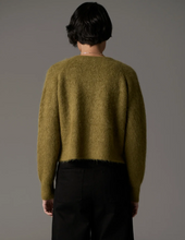 Load image into Gallery viewer, Finlay Cardigan in Green by Pol
