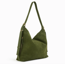Load image into Gallery viewer, Moreen Shoulder Bag in Olive Green by Nat &amp; Nin

