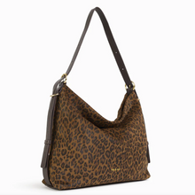 Load image into Gallery viewer, Moreen Shoulder Bag in Leopard by Nat &amp; Nin
