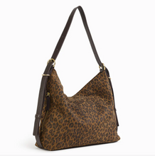 Load image into Gallery viewer, Moreen Shoulder Bag in Leopard by Nat &amp; Nin
