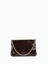 Load image into Gallery viewer, Molly Bag by Nat &amp; Nin in Mocha Patent
