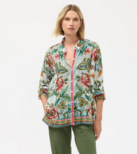 Load image into Gallery viewer, Audrey Blouse in Gillian by Johnny Was
