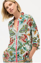 Load image into Gallery viewer, Audrey Blouse in Gillian by Johnny Was
