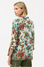 Load image into Gallery viewer, Audrey Blouse in Gillian by Johnny Was

