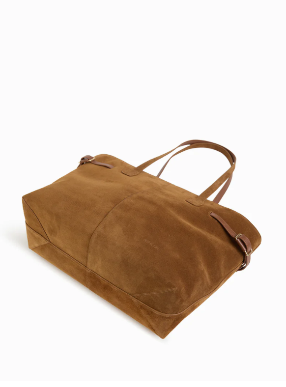 Marceau Bag by Nat & Nin in Spice