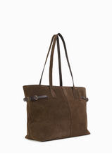 Load image into Gallery viewer, Marceau Bag by Nat &amp; Nin in Ebony
