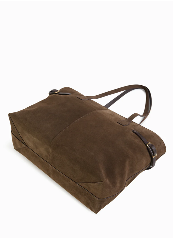 Marceau Bag by Nat & Nin in Ebony