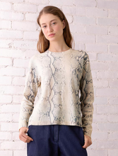Load image into Gallery viewer, Serpent Knit in Grey by The Dreamer Label
