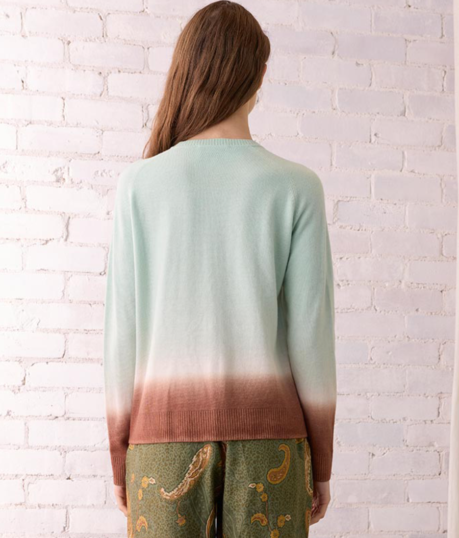 Sky Earth Knit by The Dreamer Label