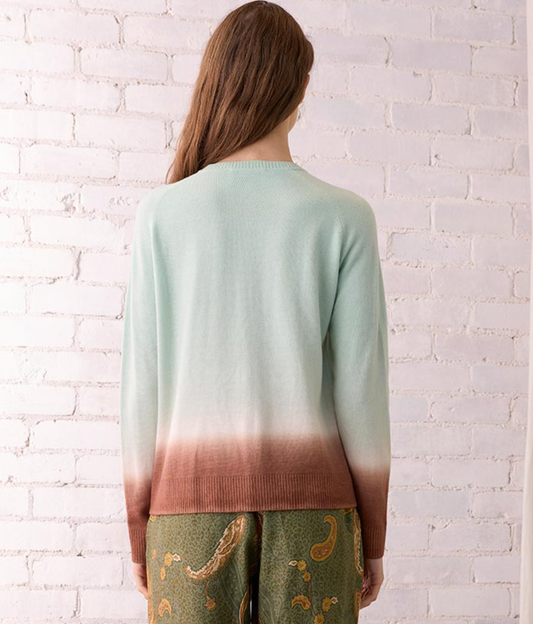 Sky Earth Knit by The Dreamer Label