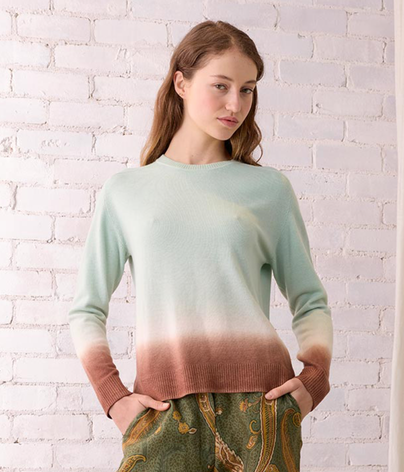 Sky Earth Knit by The Dreamer Label