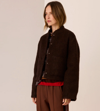 Load image into Gallery viewer, Mirren Bomber in Cola by POL
