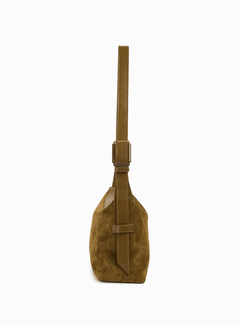 Bowie Bag in Tobacco by Nat & Nin