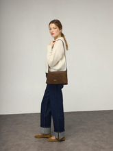 Load image into Gallery viewer, Bowie Bag in Ebony by Nat &amp; Nin (back in stock soon)
