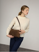 Load image into Gallery viewer, Bowie Bag in Ebony by Nat &amp; Nin (back in stock soon)
