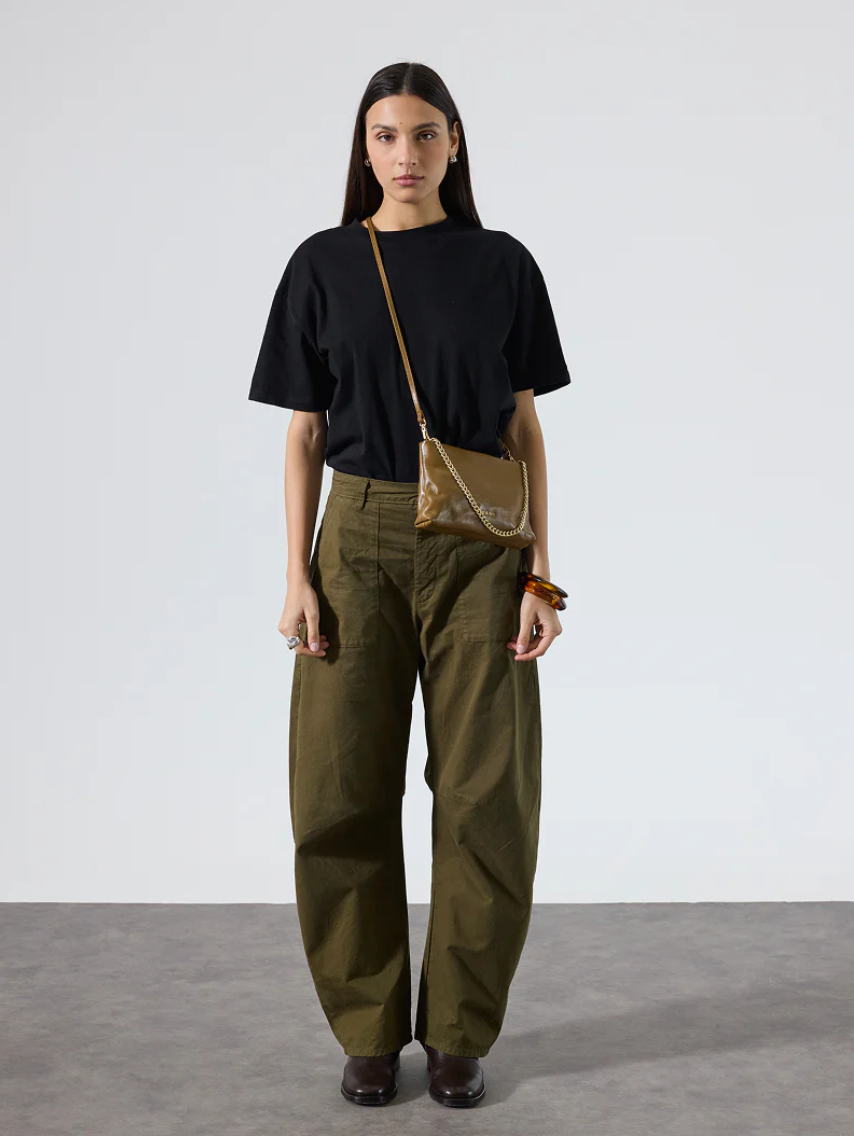 Molly Bag by Nat & Nin in Tobacco