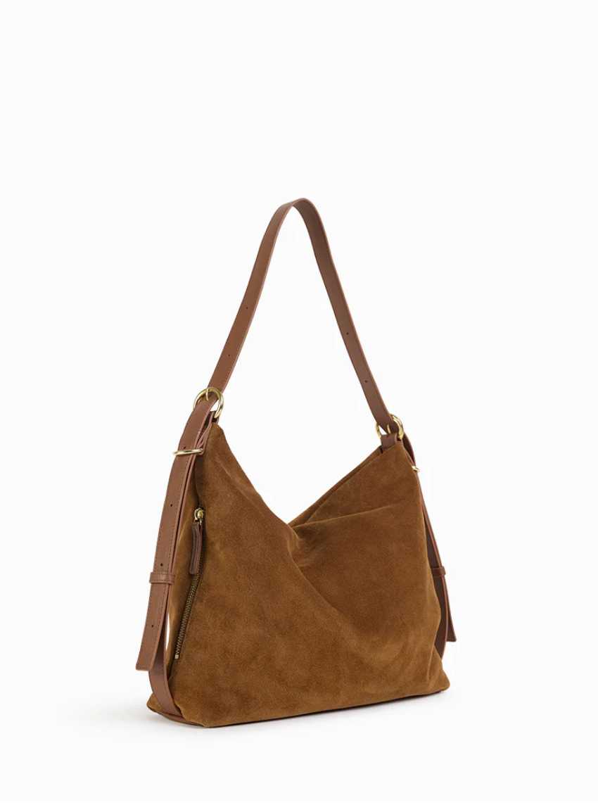 Moreen Shoulder Bag in Spice by Nat & Nin