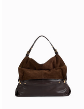 Load image into Gallery viewer, Athena Bag in Ebene by Nat &amp; Nin
