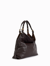 Load image into Gallery viewer, Athena Bag in Ebene by Nat &amp; Nin
