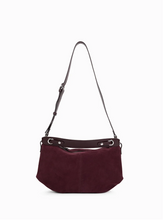 Load image into Gallery viewer, Hera Bag in Eggplant by Nat &amp; Nin
